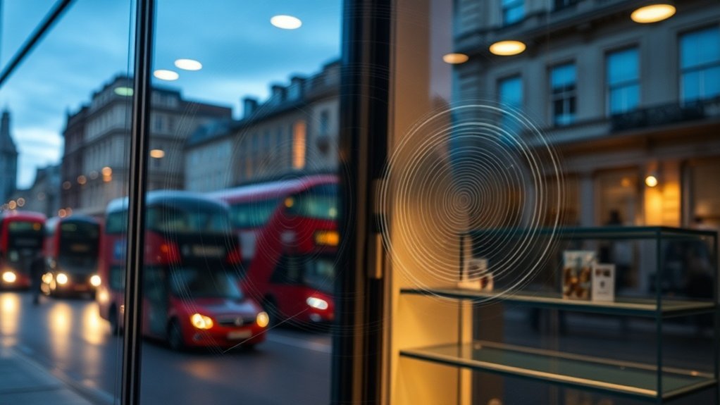 Bullet Resistant Glass Brentford
