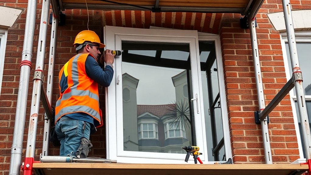 Casement Windows Brentford