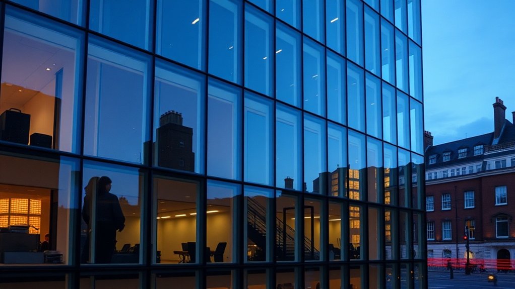 Commercial Glazing Brentford