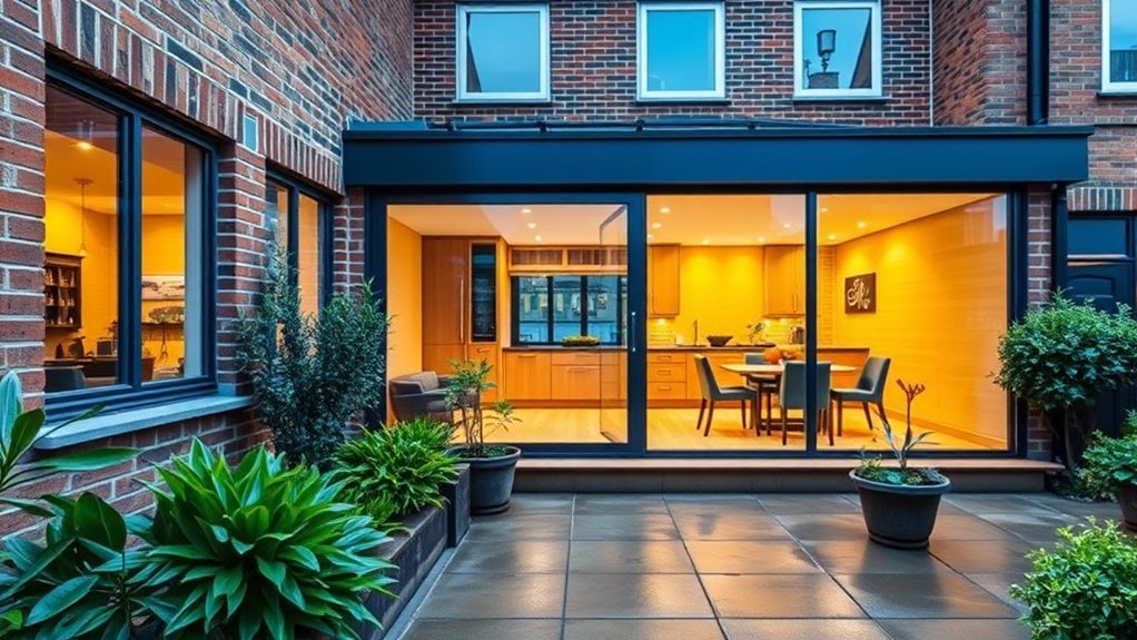 Conservatories & Extensions Brentford