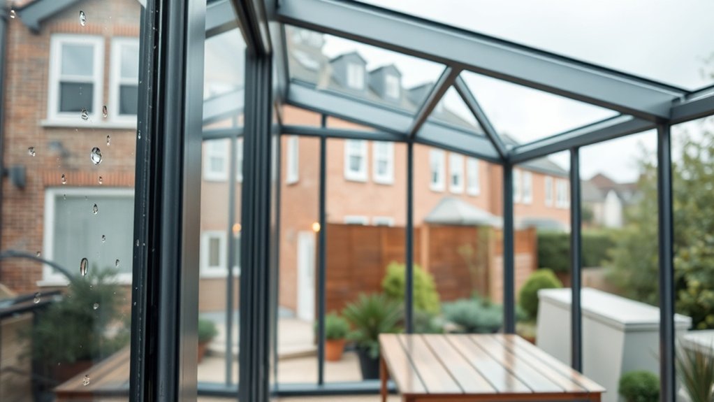 Conservatory Glazing Brentford