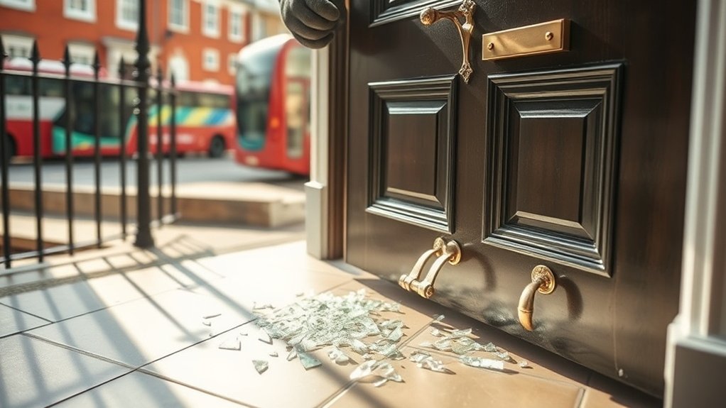 Door Glass Replacement Brentford