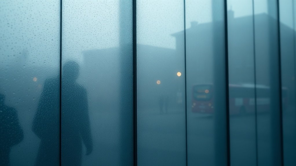 Frosted Obscure Glass Brentford