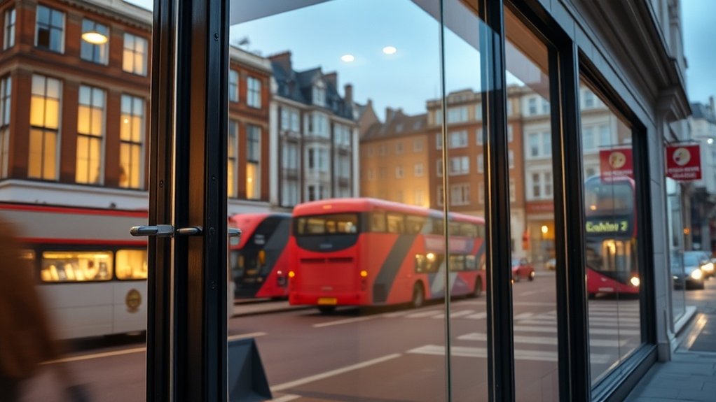 Intruder Resistant Glazing Brentford