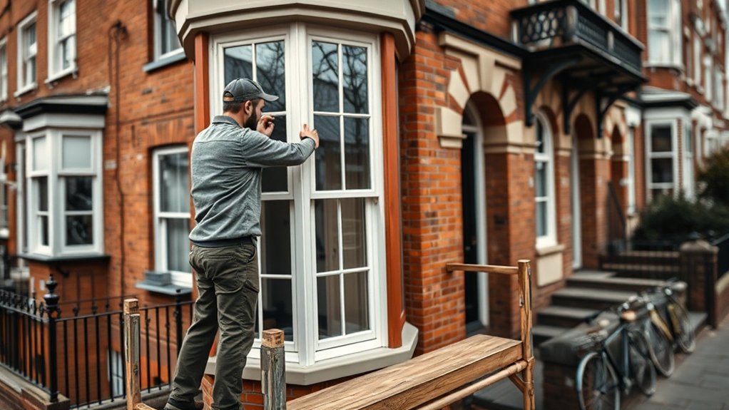 Sash Windows Brentford