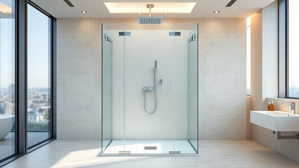 Shower Enclosures Brentford
