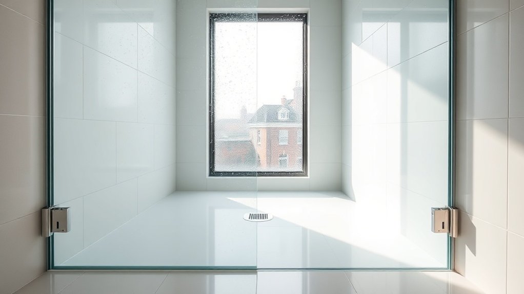 Shower Screens Brentford Lock