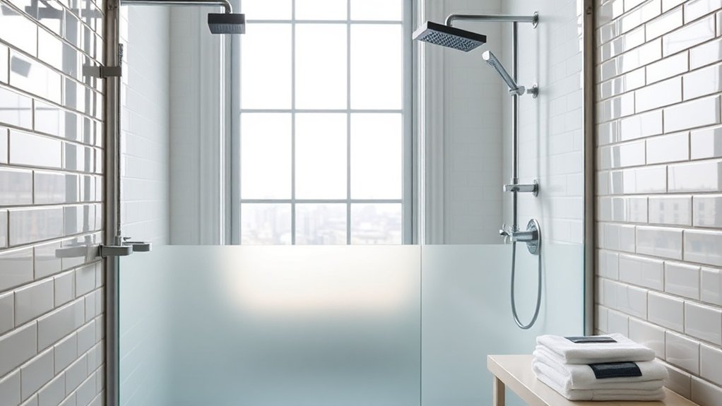 Shower Screens & Bathroom Glazing Brentford