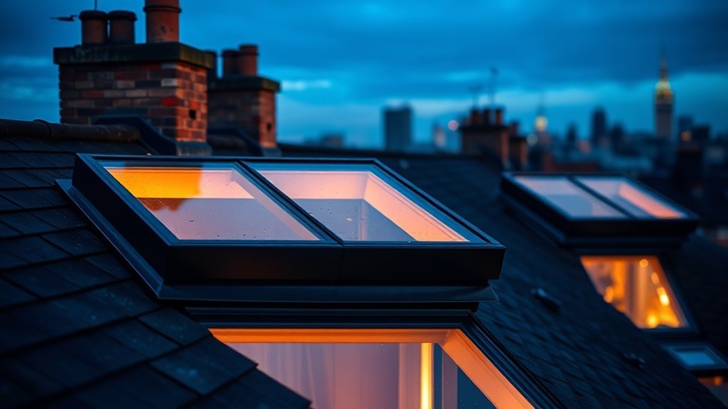 Skylights & Roof Lights Brentford