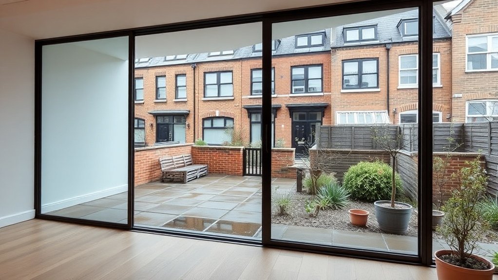 Sliding Patio Doors Brentford