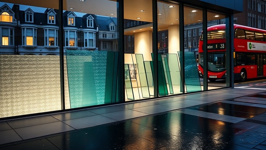 Specialist Glass Brentford
