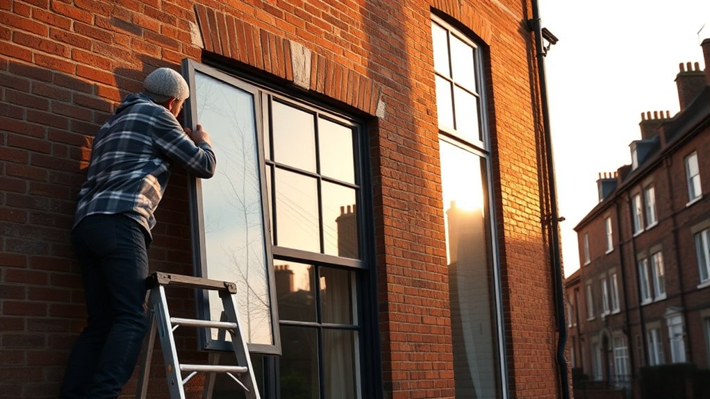 Thermal Glazing Upgrade Brentford