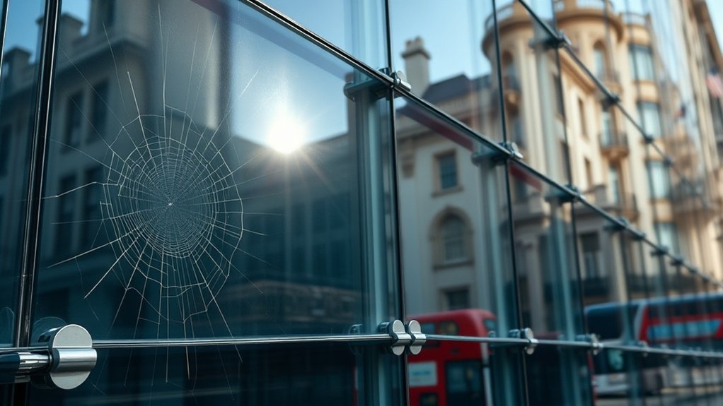 Toughened Safety Glass Brentford