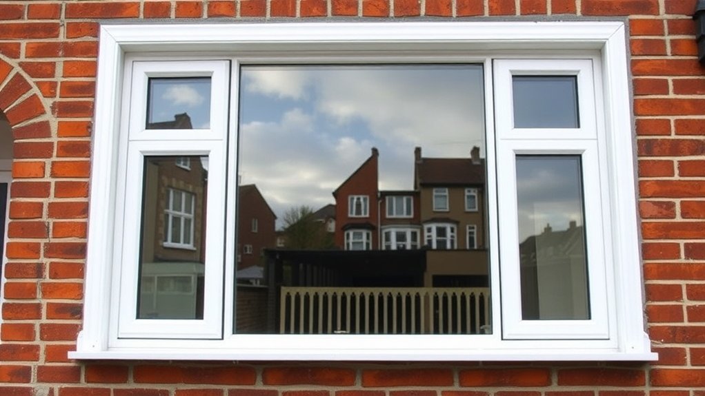 uPVC Windows Brentford