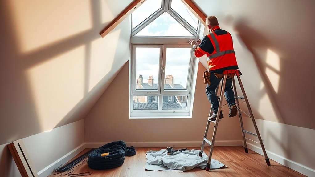 Velux Window Installation Brentford