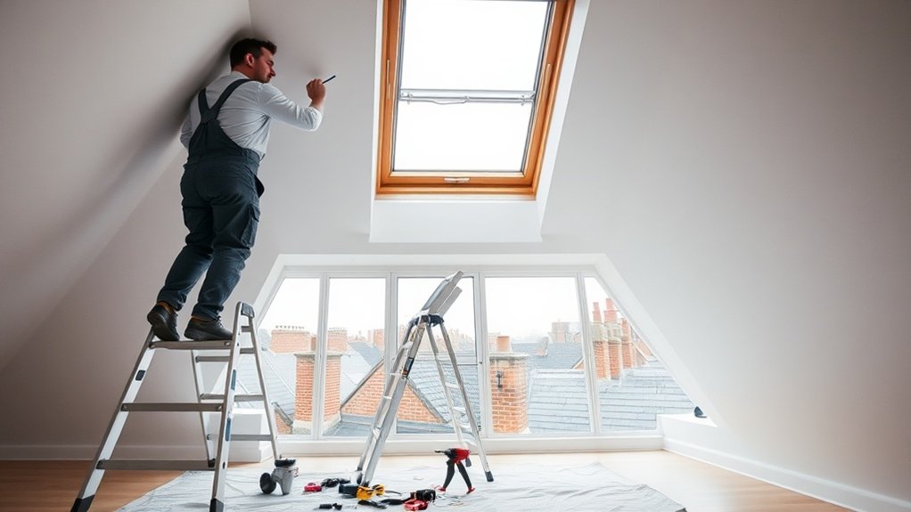 Velux Window Repair Brentford