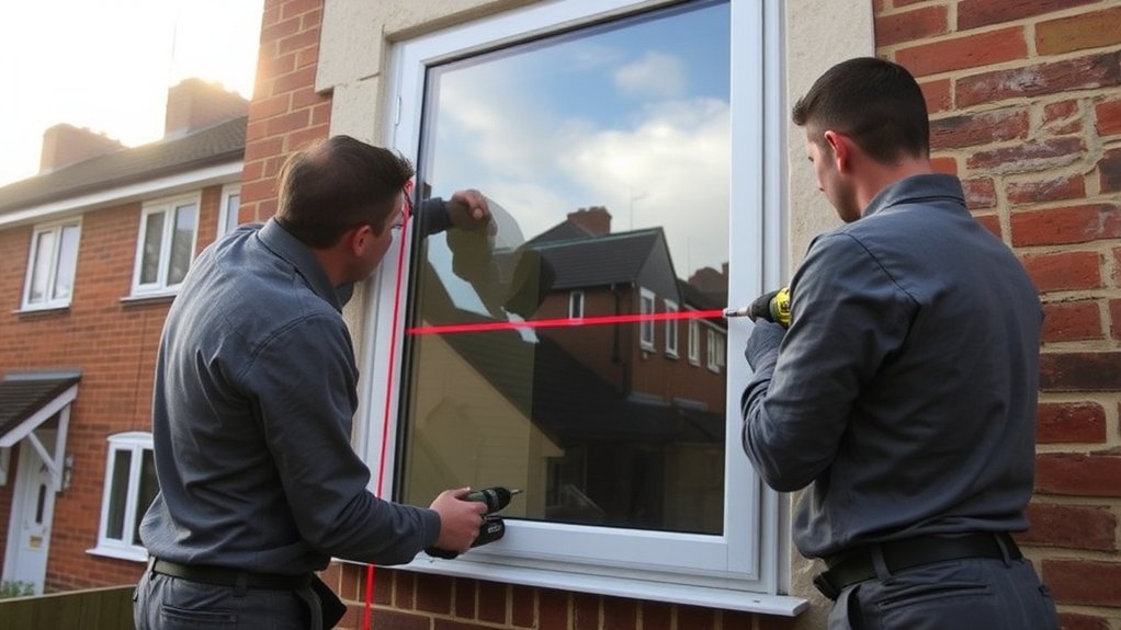 Window Installation Boston Manor