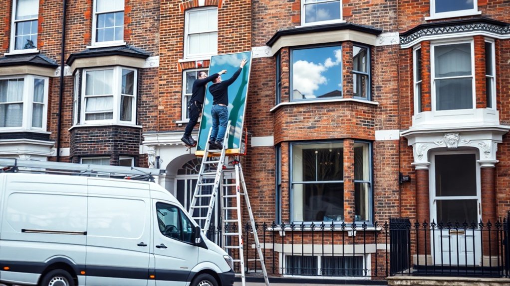 Window Installation Brentford