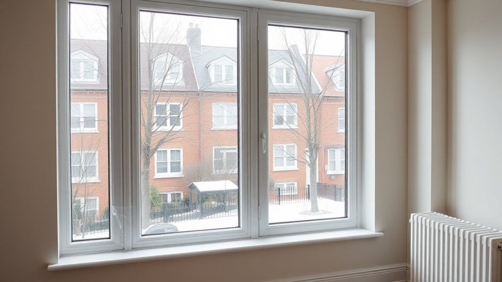 Window Insulation Film Brentford