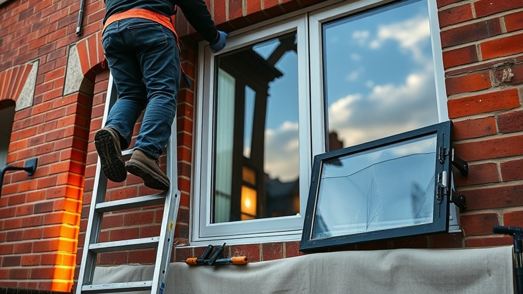Window Repair Syon Park