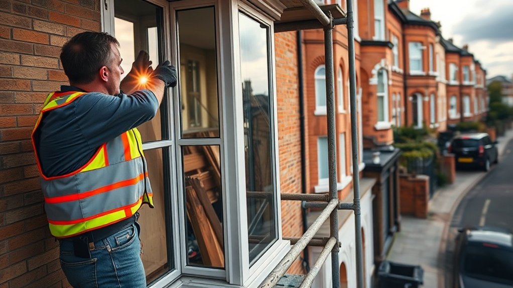 Window Repair Brentford